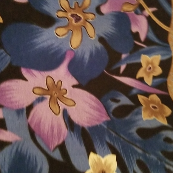 - Vintage Kathie Lee Collection Maxi dress - Picture 3 of 5